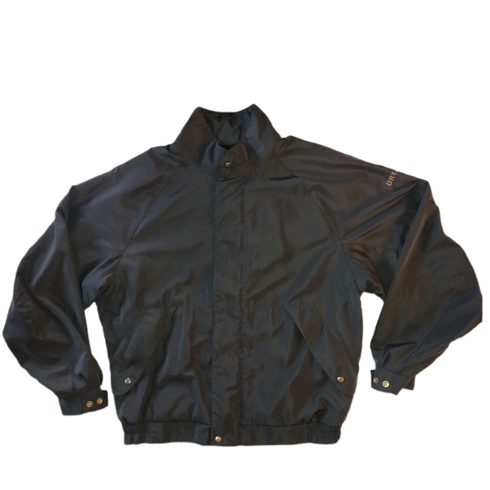 DryJoy By FootJoy Winderbreak Jacket size Large